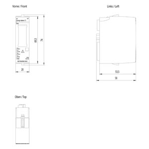 Siemens 6ES7134-6PA01-0CU0 Orijinal Premium Parça - Görsel 8