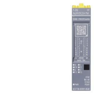 Siemens 6ES7136-6DB01-0CA0 Orijinal Premium Parça