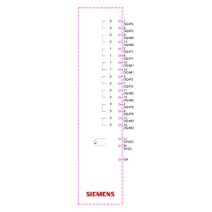 Siemens 6ES7136-6DB01-0CA0 Orijinal Premium Parça - Görsel 3