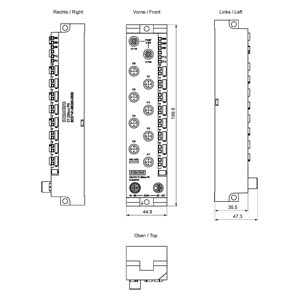 Siemens 6ES7141-6BG00-0BB0 Orijinal Premium Parça - Görsel 4