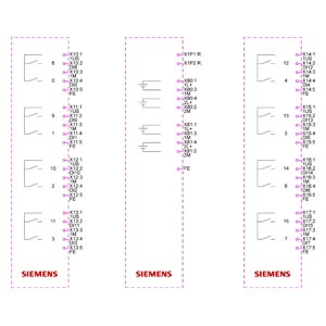 Siemens 6ES7141-6BH00-0BB0 Orijinal Premium Parça