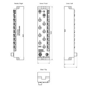 Siemens 6ES7141-6BH00-0BB0 Orijinal Premium Parça - Görsel 4