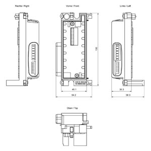 Siemens 6ES7142-4BD00-0AA0 Orijinal Premium Parça - Görsel 5