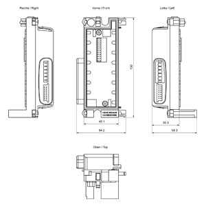 Siemens 6ES7142-4BD00-0AB0 Orijinal Premium Parça - Görsel 5
