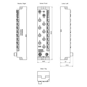 Siemens 6ES7142-6BR00-0BB0 Orijinal Premium Parça - Görsel 4