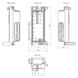 Siemens 6ES7143-4BF50-0AA0 Orijinal Premium Parça - Görsel 5