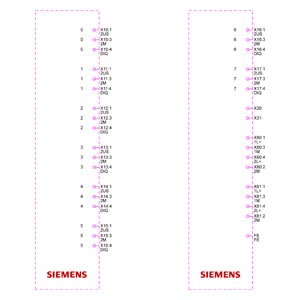 Siemens 6ES7143-5BF50-0BA0 Orijinal Premium Parça