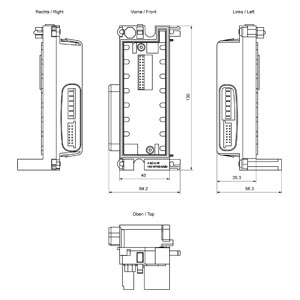 Siemens 6ES7145-4FF00-0AB0 Orijinal Premium Parça - Görsel 5