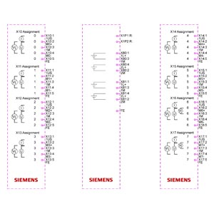 Siemens 6ES7146-6HF00-0BB0 Orijinal Premium Parça