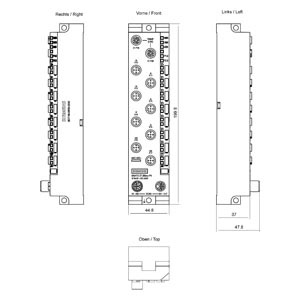 Siemens 6ES7146-6HF00-0BB0 Orijinal Premium Parça - Görsel 4