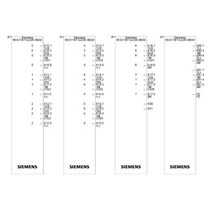 Siemens 6ES7147-5JJ00-0BA0 Orijinal Premium Parça