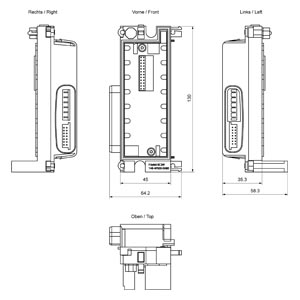 Siemens 6ES7148-4FS00-0AB0 Orijinal Premium Parça - Görsel 5