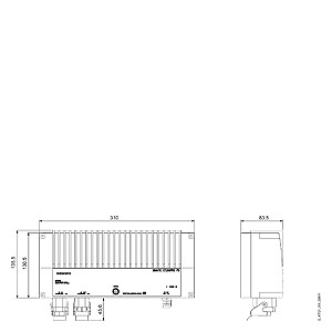 Siemens 6ES7148-4PC00-0HA0 Orijinal Premium Parça - Görsel 5