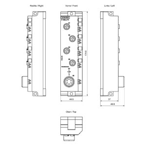 Siemens 6ES7148-6CB00-0AA0 Orijinal Premium Parça - Görsel 8