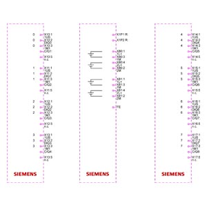 Siemens 6ES7148-6JJ00-0BB0 Orijinal Premium Parça
