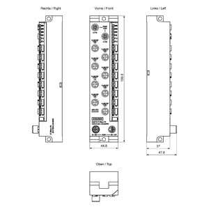 Siemens 6ES7148-6JJ00-0BB0 Orijinal Premium Parça - Görsel 4