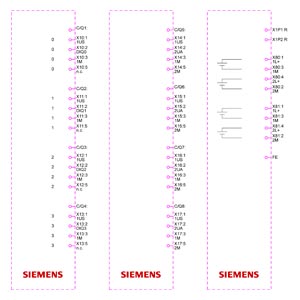 Siemens 6ES7148-7JH00-0BB0 Orijinal Premium Parça