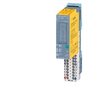Siemens 6ES7193-6BP00-2DU0 Orijinal Premium Parça