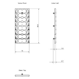 Siemens 6ES7193-6CP05-2MA0 Orijinal Premium Parça