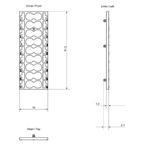 Siemens 6ES7193-6CP11-2MT0 Orijinal Premium Parça - Görsel 3