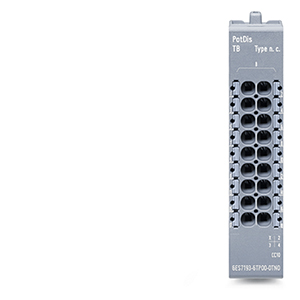 Siemens 6ES7193-6TP00-0TN0 Orijinal Premium Parça - Görsel 2