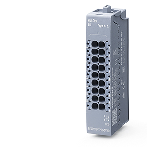 Siemens 6ES7193-6TP00-0TN0 Orijinal Premium Parça - Görsel 3