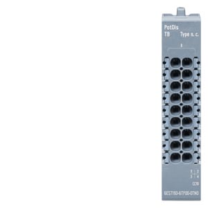 Siemens 6ES7193-6TP00-0TN0 Orijinal Premium Parça - Görsel 4