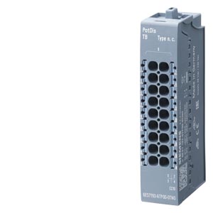 Siemens 6ES7193-6TP00-0TN0 Orijinal Premium Parça - Görsel 5