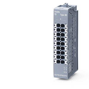 Siemens 6ES7193-6TP00-0TP0 Orijinal Premium Parça - Görsel 3