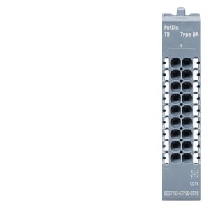 Siemens 6ES7193-6TP00-0TP0 Orijinal Premium Parça - Görsel 4