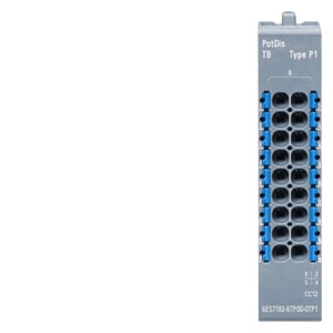 Siemens 6ES7193-6TP00-0TP1 Orijinal Premium Parça - Görsel 6