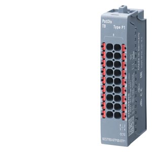 Siemens 6ES7193-6TP00-0TP1 Orijinal Premium Parça - Görsel 7