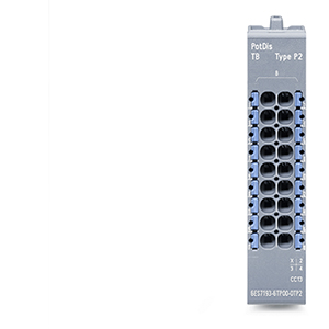 Siemens 6ES7193-6TP00-0TP2 Orijinal Premium Parça - Görsel 4