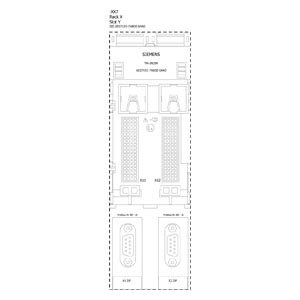 Siemens 6ES7193-7AB00-0AA0 Orijinal Premium Parça