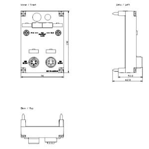 Siemens 6ES7194-4AJ00-0AA0 Orijinal Premium Parça - Görsel 6