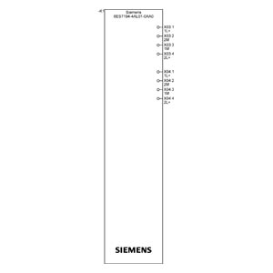 Siemens 6ES7194-4AL01-0AA0 Orijinal Premium Parça