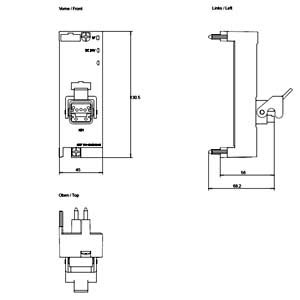 Siemens 6ES7194-4BA00-0AA0 Orijinal Premium Parça - Görsel 6