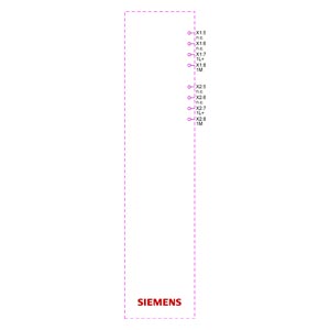 Siemens 6ES7194-4CC00-0AA0 Orijinal Premium Parça