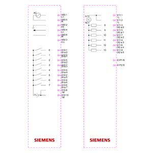 Siemens 6ES7212-1BG50-0XB0 Orijinal Premium Parça