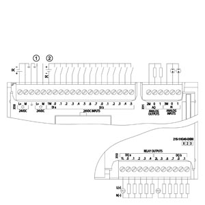 Siemens 6ES7215-1HG40-0XB0 Orijinal Premium Parça