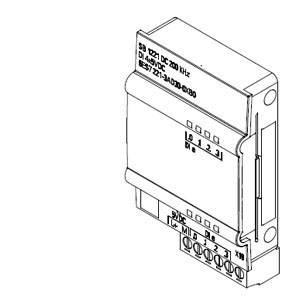 Siemens 6ES7221-3AD30-0XB0 Orijinal Premium Parça - Görsel 4