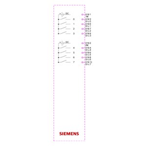 Siemens 6ES7221-3BF50-0XB0 Orijinal Premium Parça