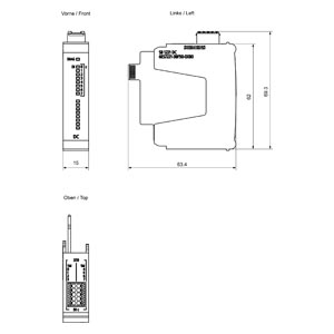 Siemens 6ES7221-3BF50-0XB0 Orijinal Premium Parça - Görsel 3