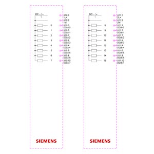 Siemens 6ES7222-5BH50-0XB0 Orijinal Premium Parça