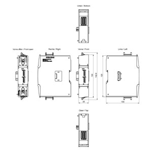 Siemens 6ES7222-5BH50-0XB0 Orijinal Premium Parça - Görsel 3