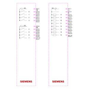 Siemens 6ES7223-5BH50-0XB0 Orijinal Premium Parça