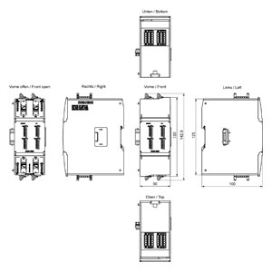Siemens 6ES7223-5BL50-1XB0 Orijinal Premium Parça - Görsel 3