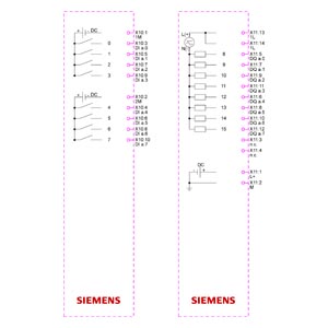 Siemens 6ES7223-5PH50-0XB0 Orijinal Premium Parça