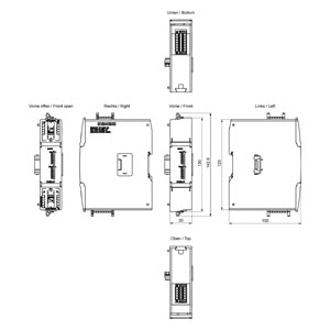 Siemens 6ES7223-5PH50-0XB0 Orijinal Premium Parça - Görsel 3