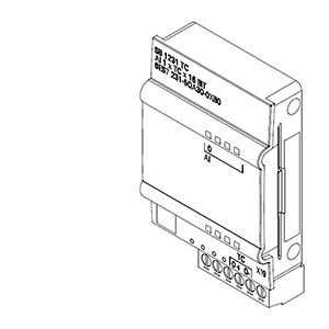 Siemens 6ES7231-5QA30-0XB0 Orijinal Premium Parça - Görsel 3